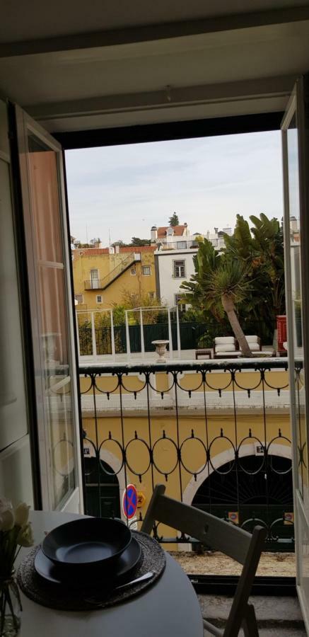 Secret Spot Apartamento Lisboa Exterior foto